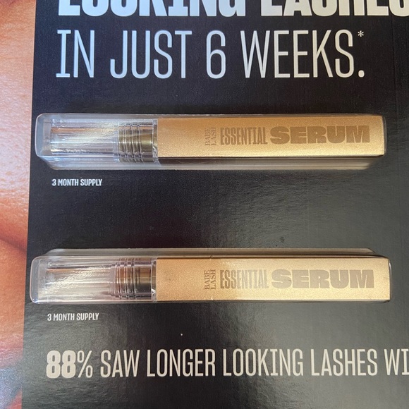 Babe Lash Essential Lash Serum. 6 month supply. Brand New. 
Retail $89 - Picture 3 of 5